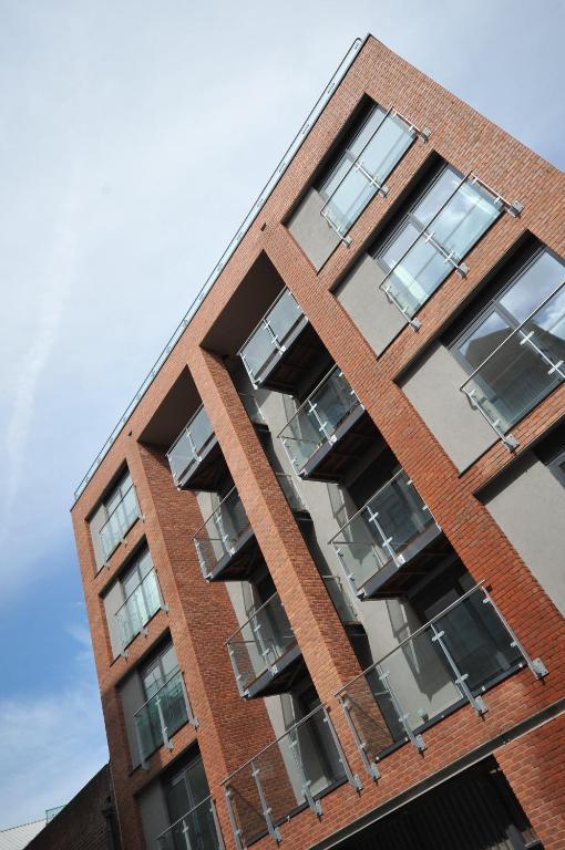 Apartment Base Serviced - Spectrum