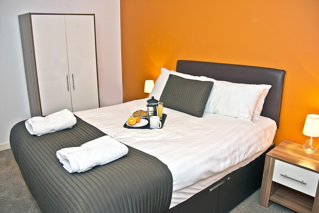 Base Serviced - Spectrum Liverpool
