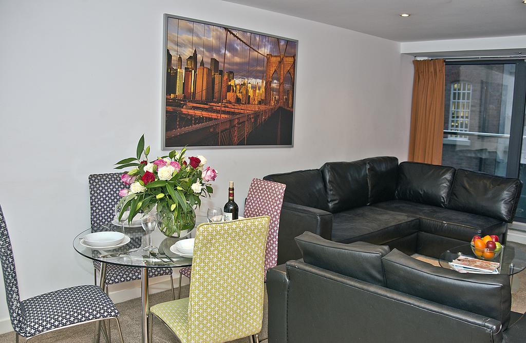 Apartment Base Serviced - Spectrum