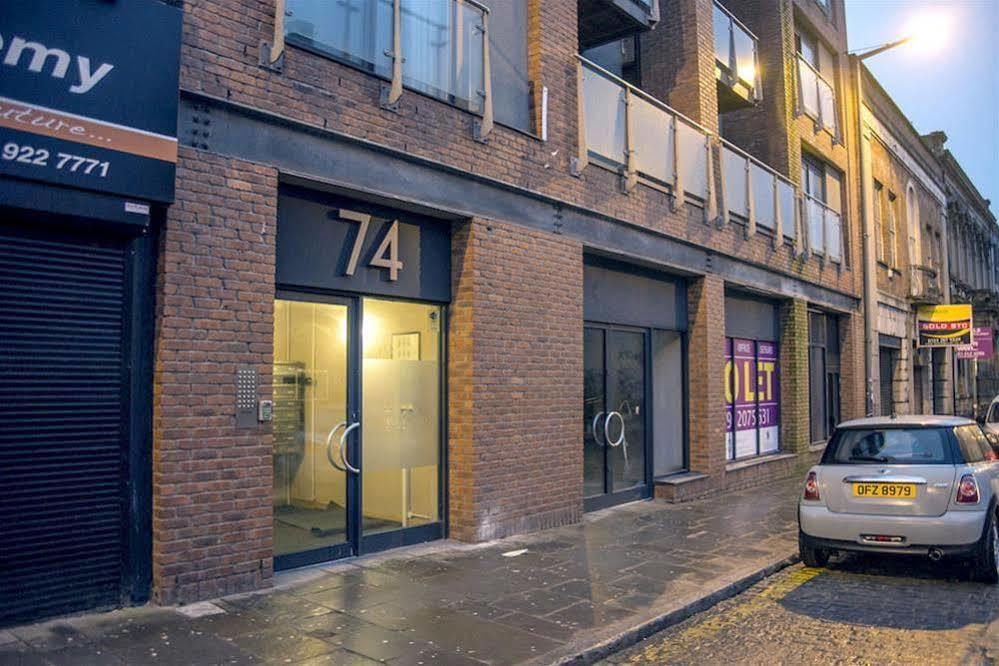 Apartment Base Serviced - Spectrum Liverpool