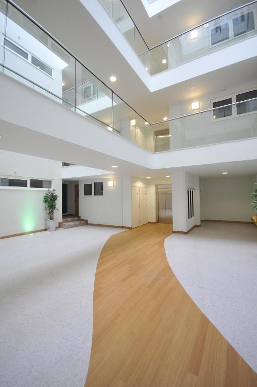 Apartment Base Serviced - Spectrum *